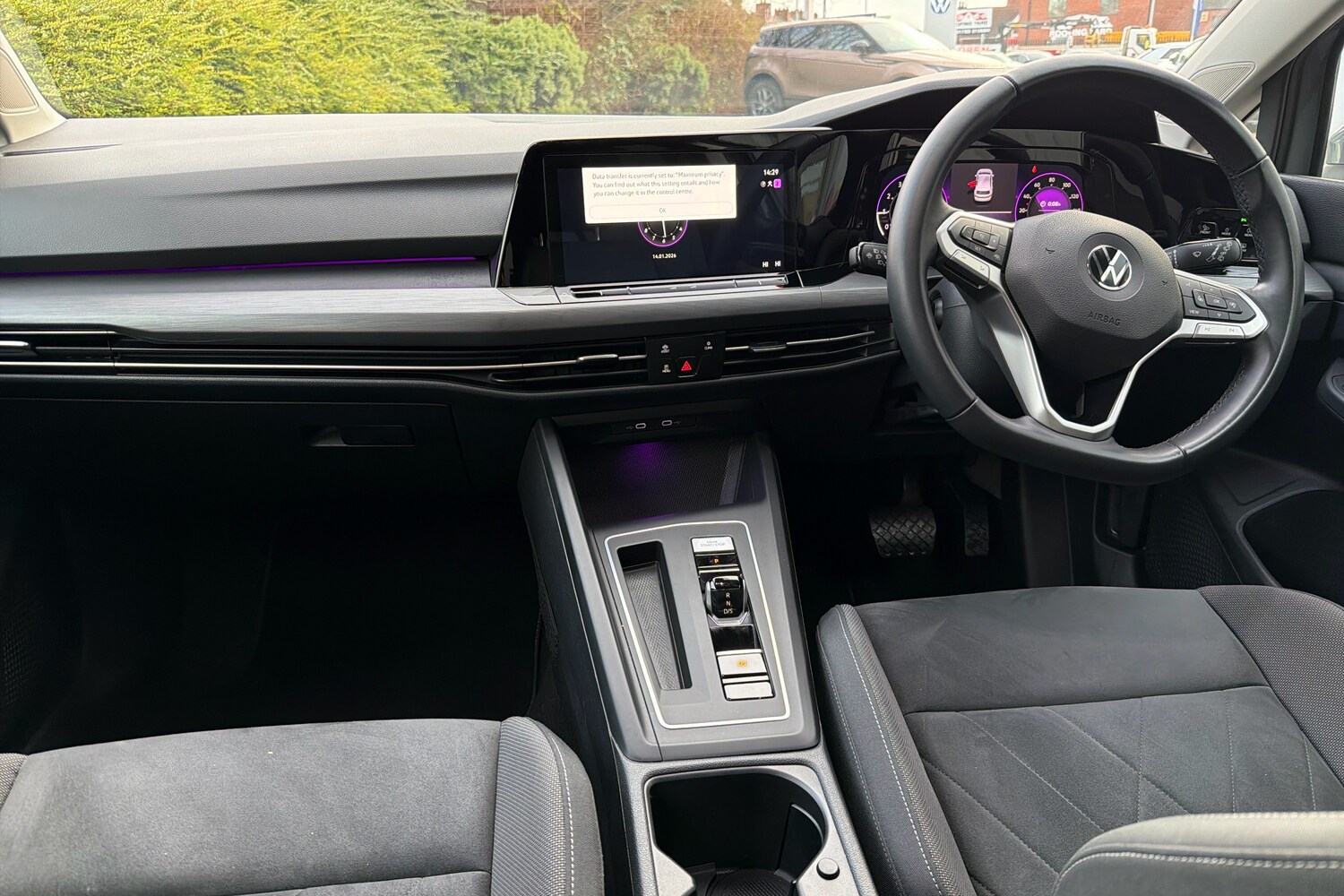 Used Volkswagen Golf 2021 for sale - 77268946: Photo 8