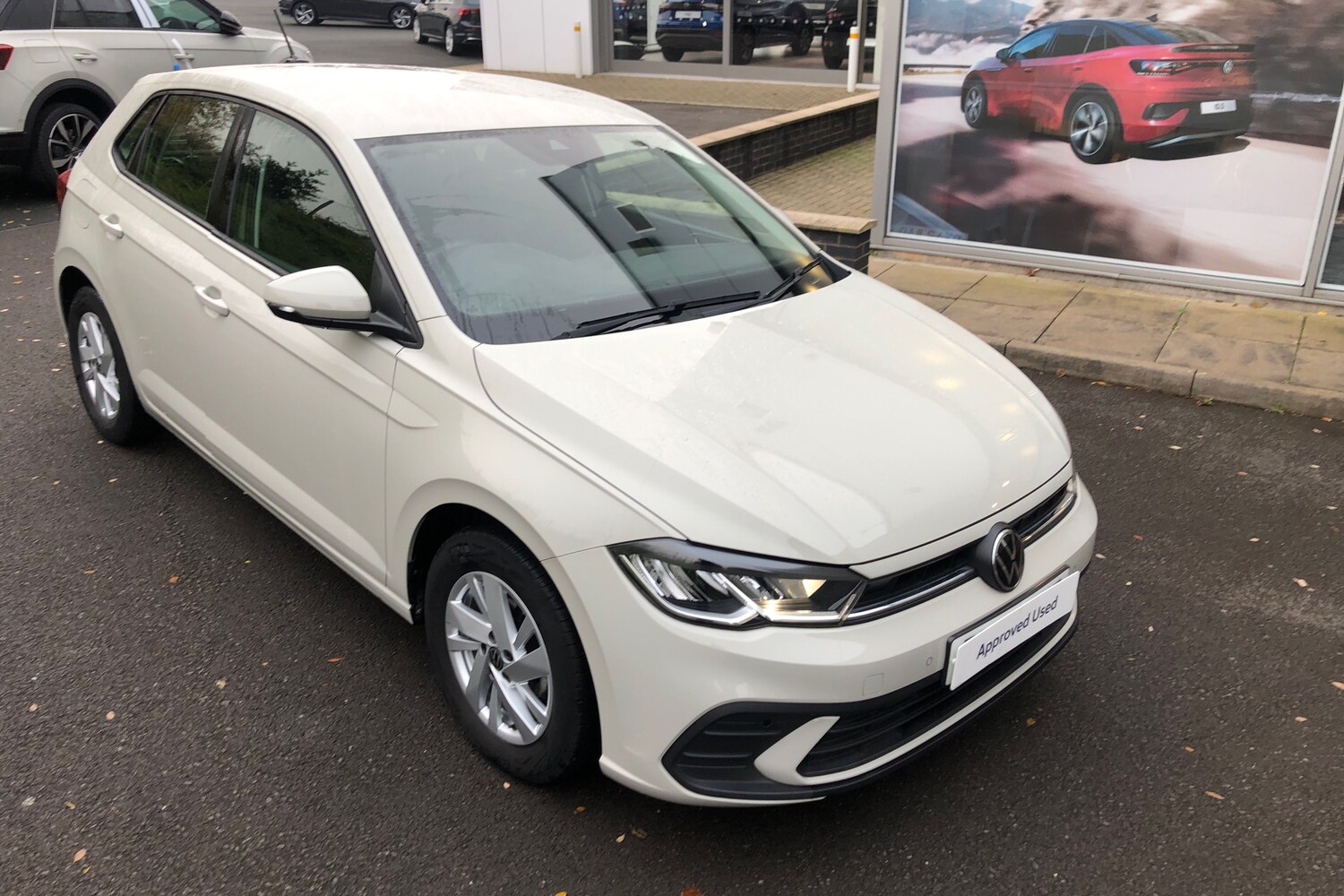 Used Volkswagen Polo 2022 for sale - 77060565: Photo 15