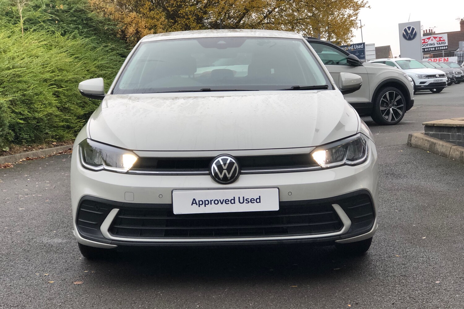 Used Volkswagen Polo 2022 for sale - 77060565: Photo 16