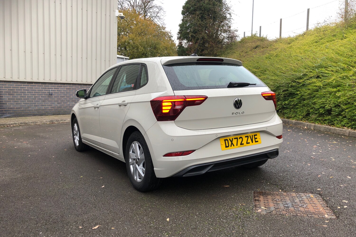 Used Volkswagen Polo 2022 for sale - 77060565: Photo 19