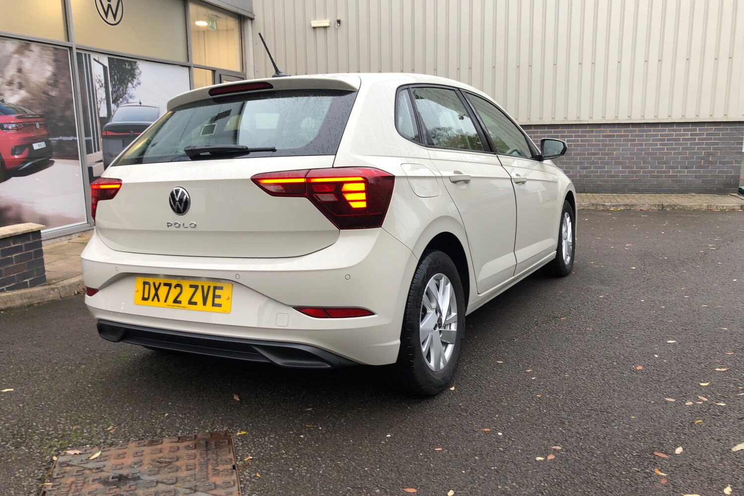 Used Volkswagen Polo 2022 for sale - 77060565: Photo 20