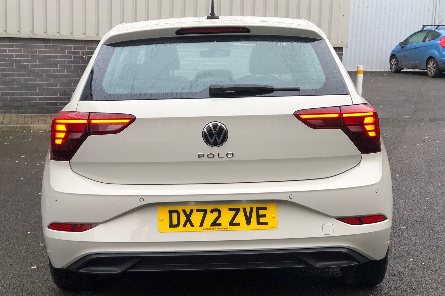 Used Volkswagen Polo 2022 for sale - 77060565: Photo 22