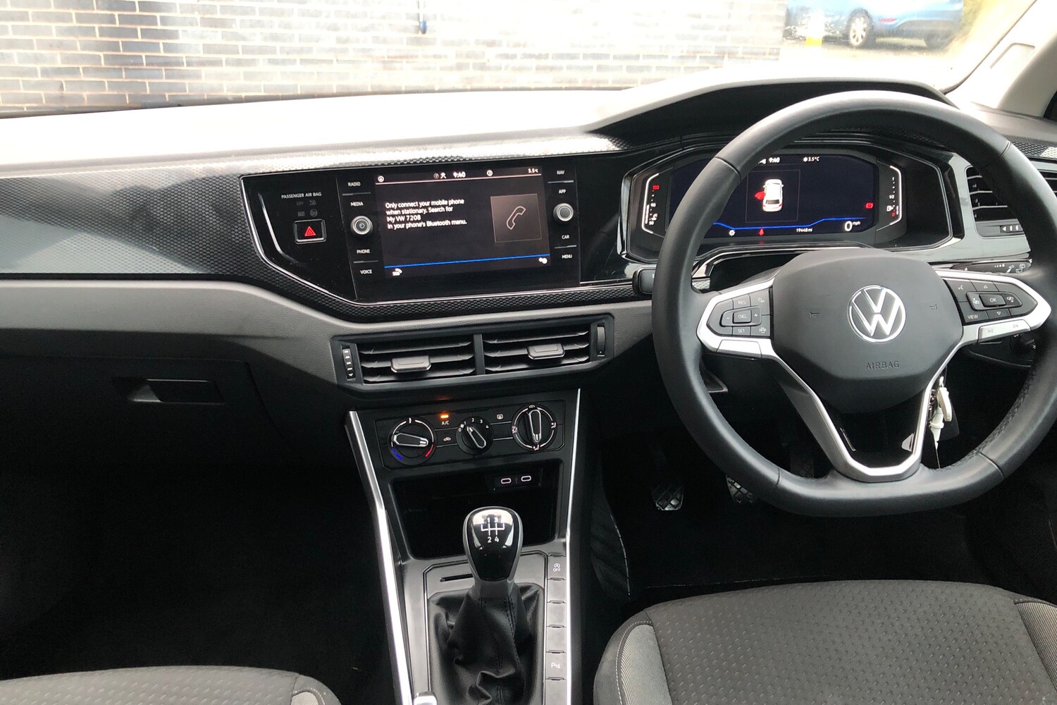 Used Volkswagen Polo 2022 for sale - 77060565: Photo 8