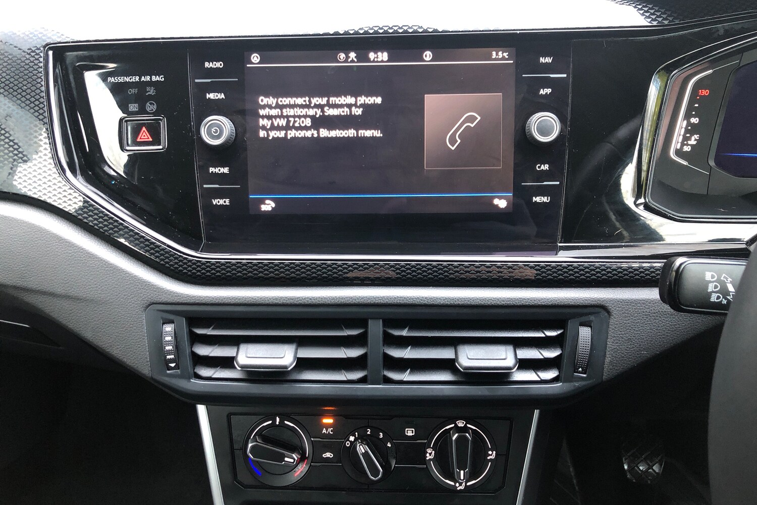 Used Volkswagen Polo 2022 for sale - 77060565: Photo 9