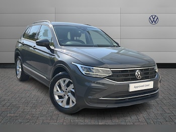Used Volkswagen Tiguan 2022 for sale - 78406620: Photo