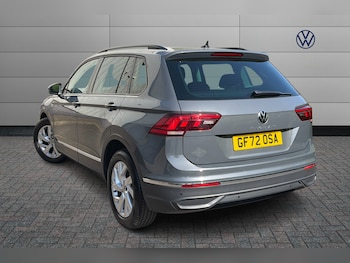 Used Volkswagen Tiguan 2022 for sale - 78406620: Photo