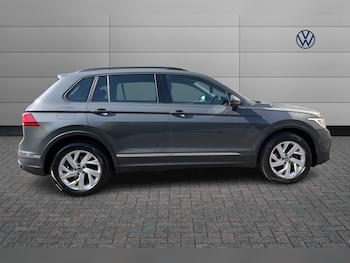Used Volkswagen Tiguan 2022 for sale - 78406620: Photo