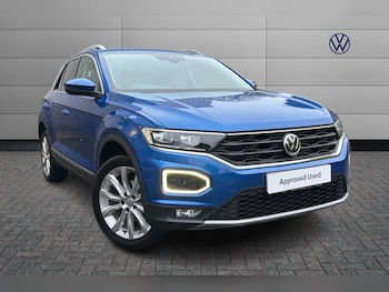 Volkswagen T-Roc feature image