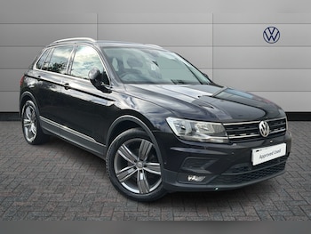 Used Volkswagen Tiguan 2019 for sale - 78293952: Photo