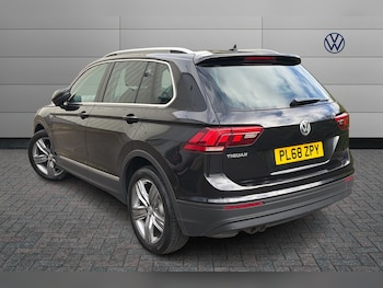 Used Volkswagen Tiguan 2019 for sale - 78293952: Photo