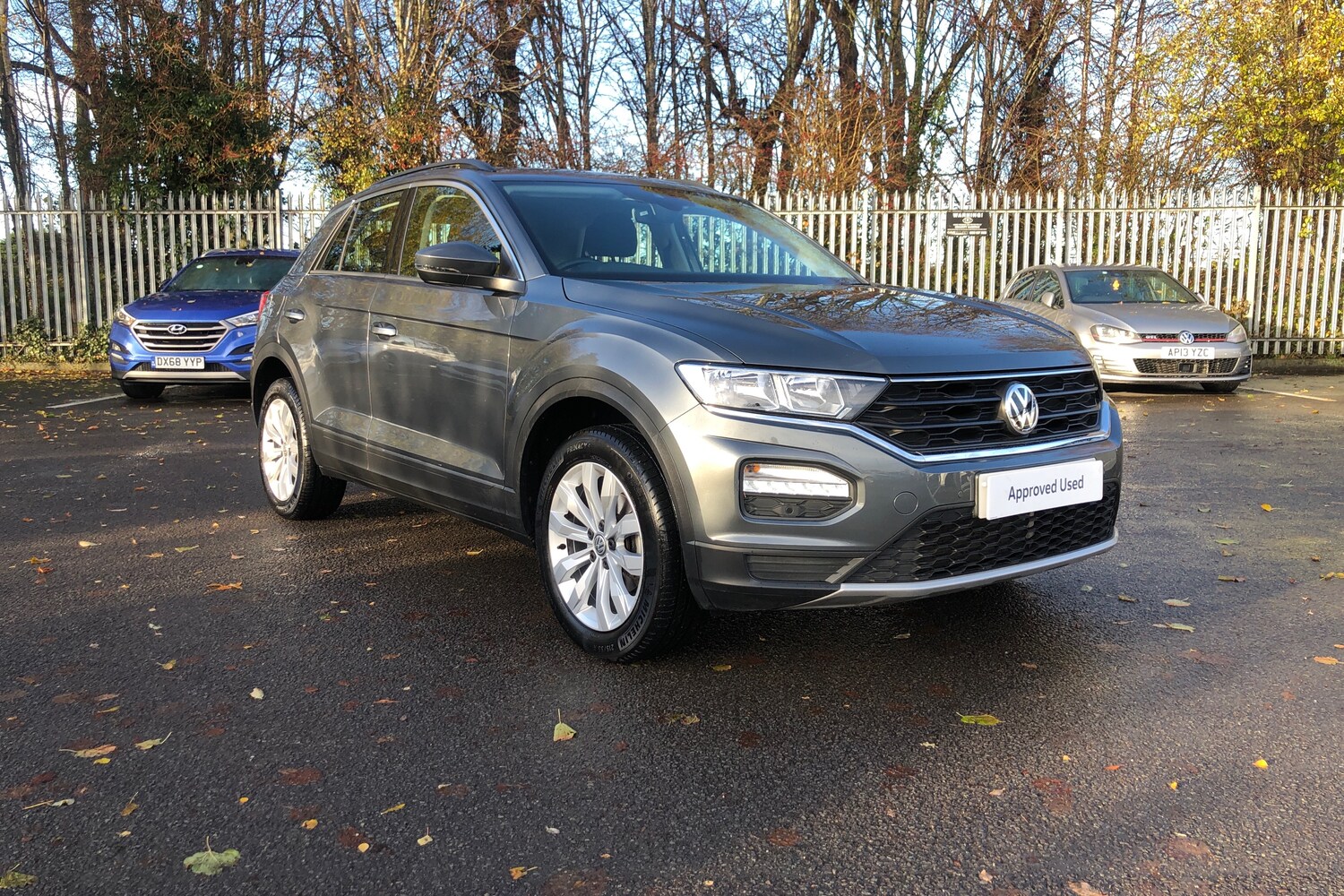 Used Volkswagen T-Roc 2020 for sale - 76942865: Photo 13