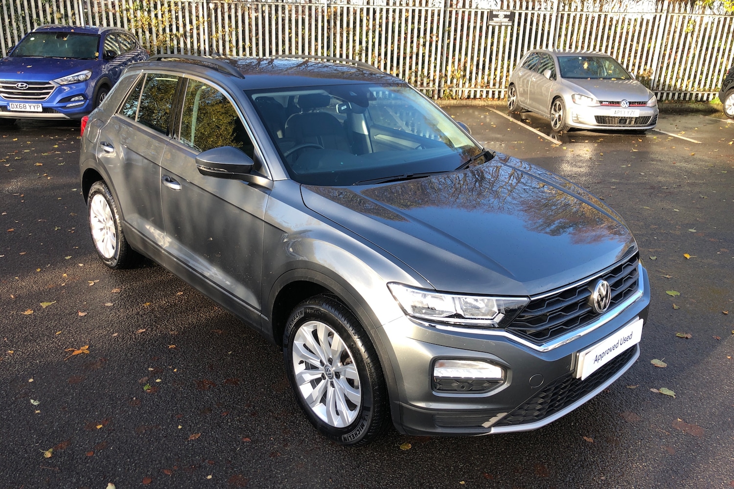 Used Volkswagen T-Roc 2020 for sale - 76942865: Photo 14