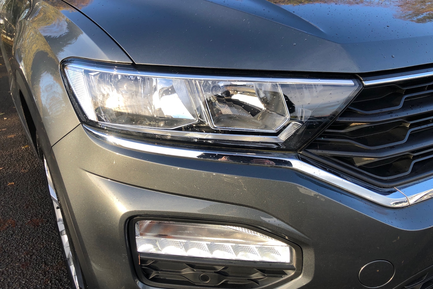 Used Volkswagen T-Roc 2020 for sale - 76942865: Photo 15