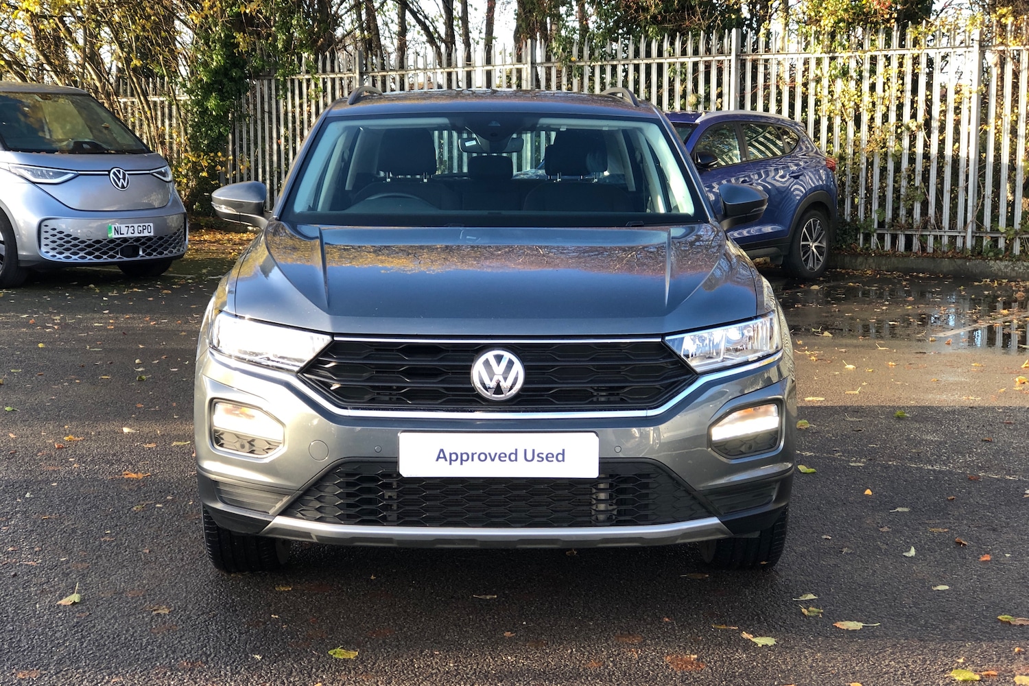 Used Volkswagen T-Roc 2020 for sale - 76942865: Photo 16