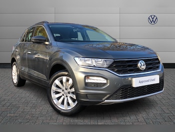 Volkswagen T-Roc feature image