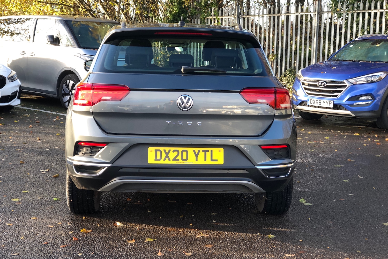 Used Volkswagen T-Roc 2020 for sale - 76942865: Photo 20