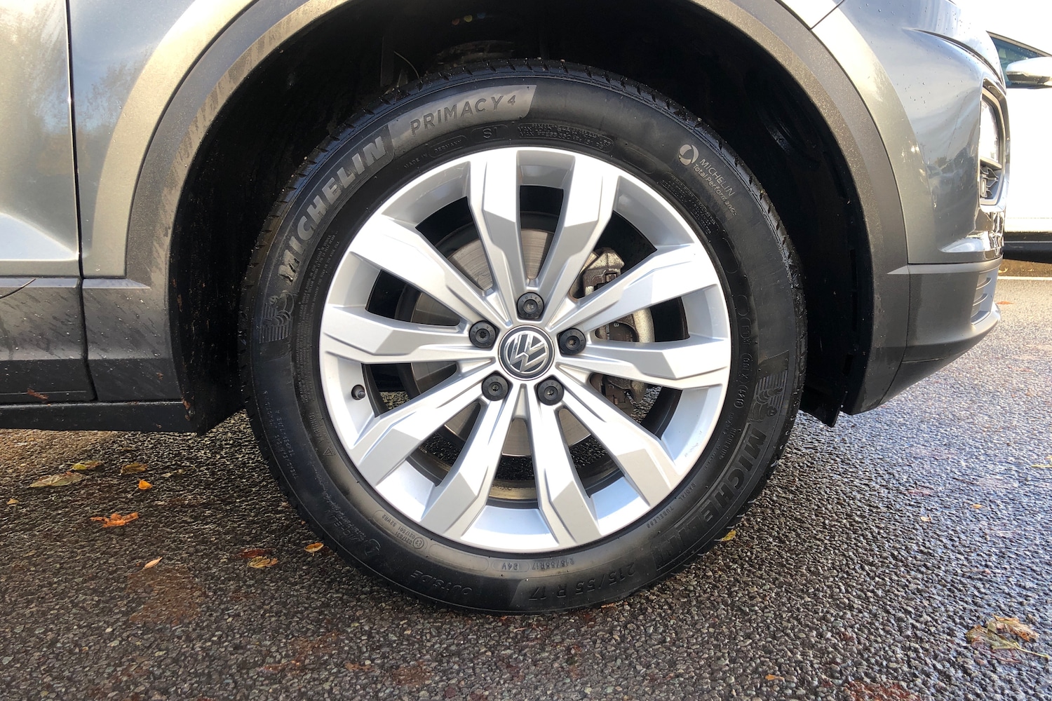 Used Volkswagen T-Roc 2020 for sale - 76942865: Photo 5