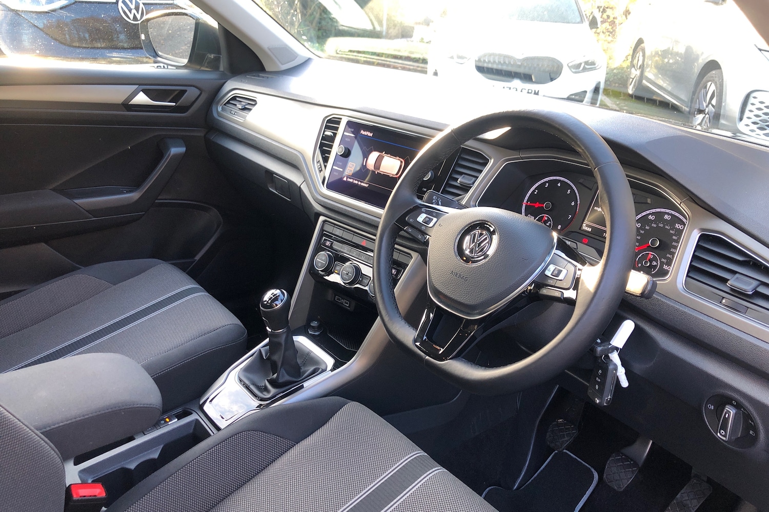 Used Volkswagen T-Roc 2020 for sale - 76942865: Photo 6