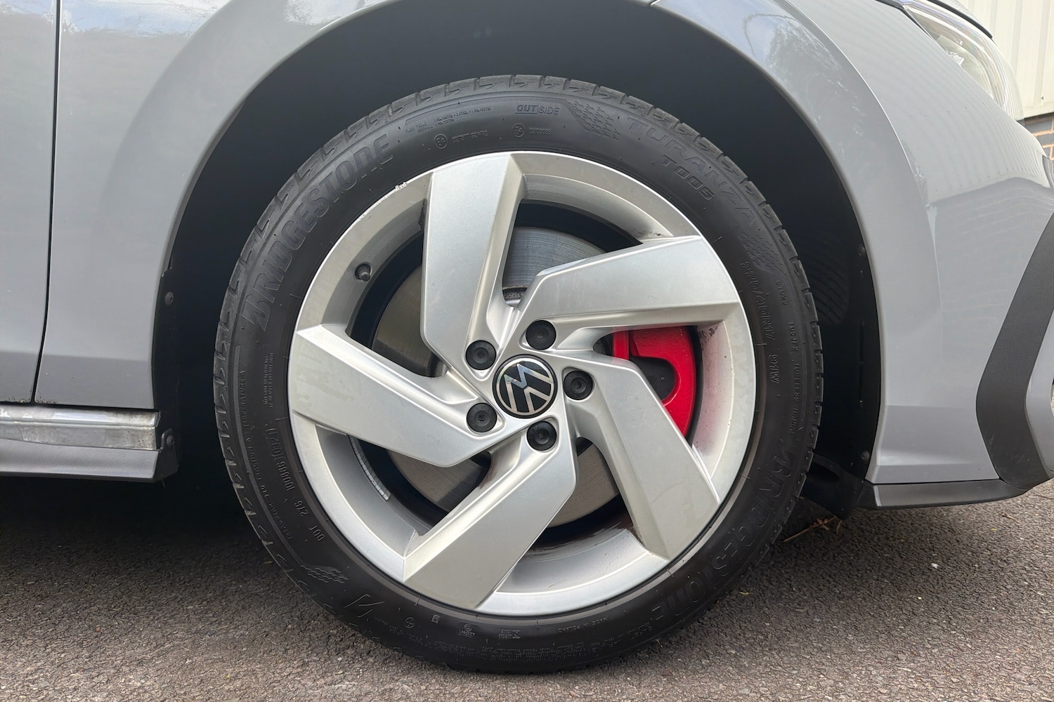 Used Volkswagen Golf 2024 for sale - 78137184: Photo 5