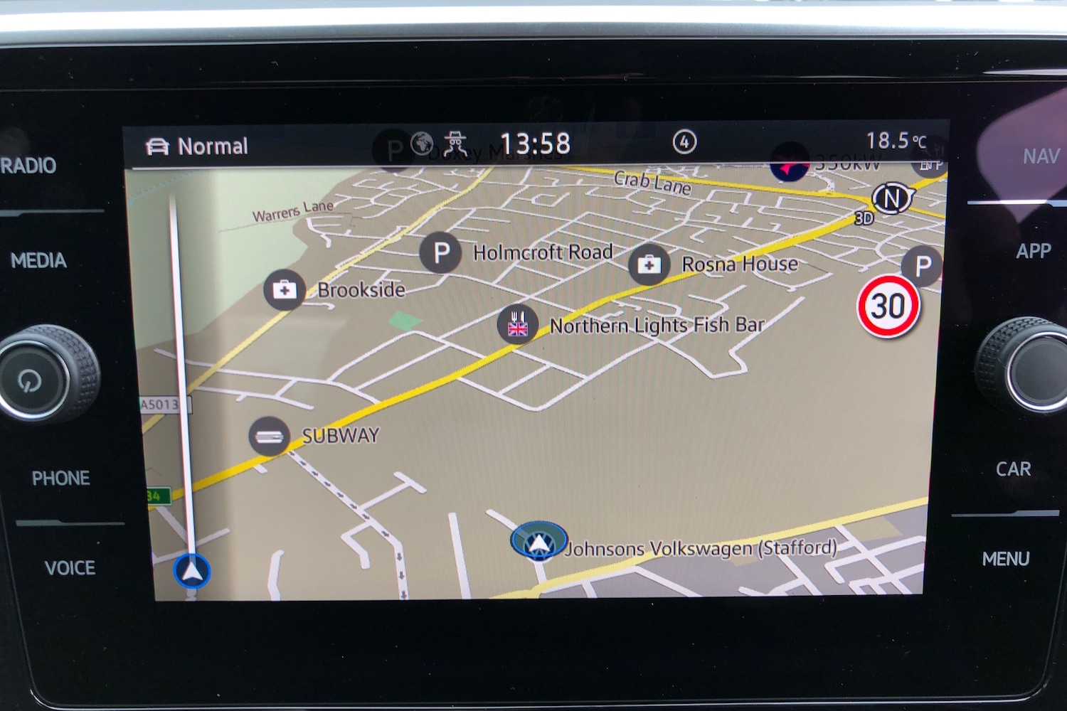 Used Volkswagen T-Roc 2024 for sale - 76676907: Photo 13