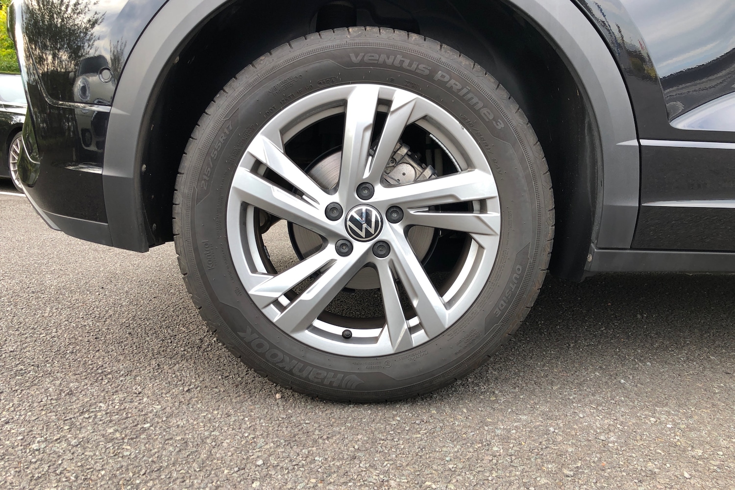 Used Volkswagen T-Roc 2024 for sale - 76676907: Photo 5