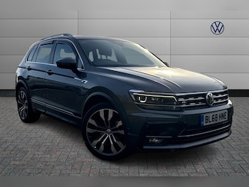 Volkswagen - Tiguan