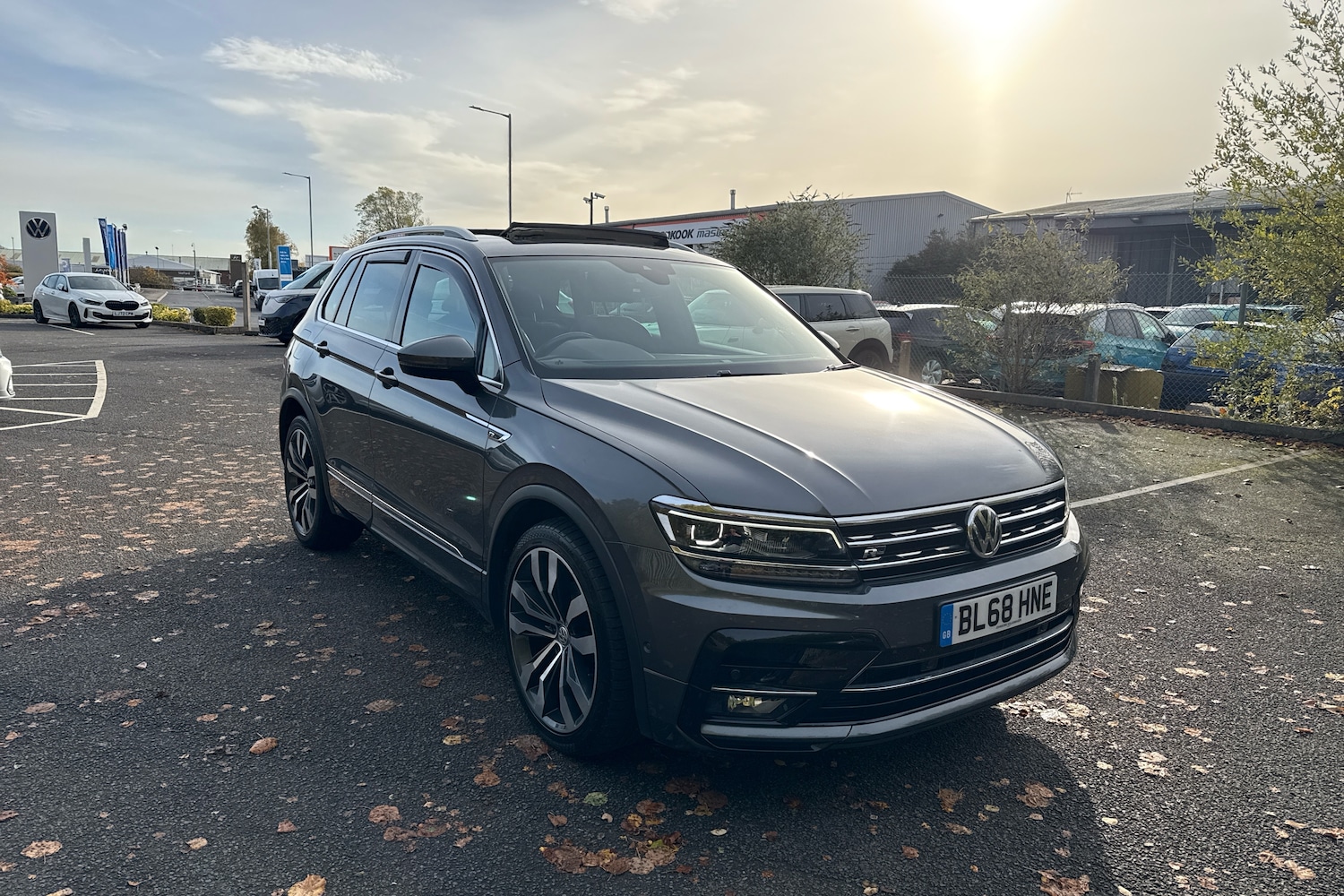 Used Volkswagen Tiguan 2019 for sale - 76673741: Photo 20