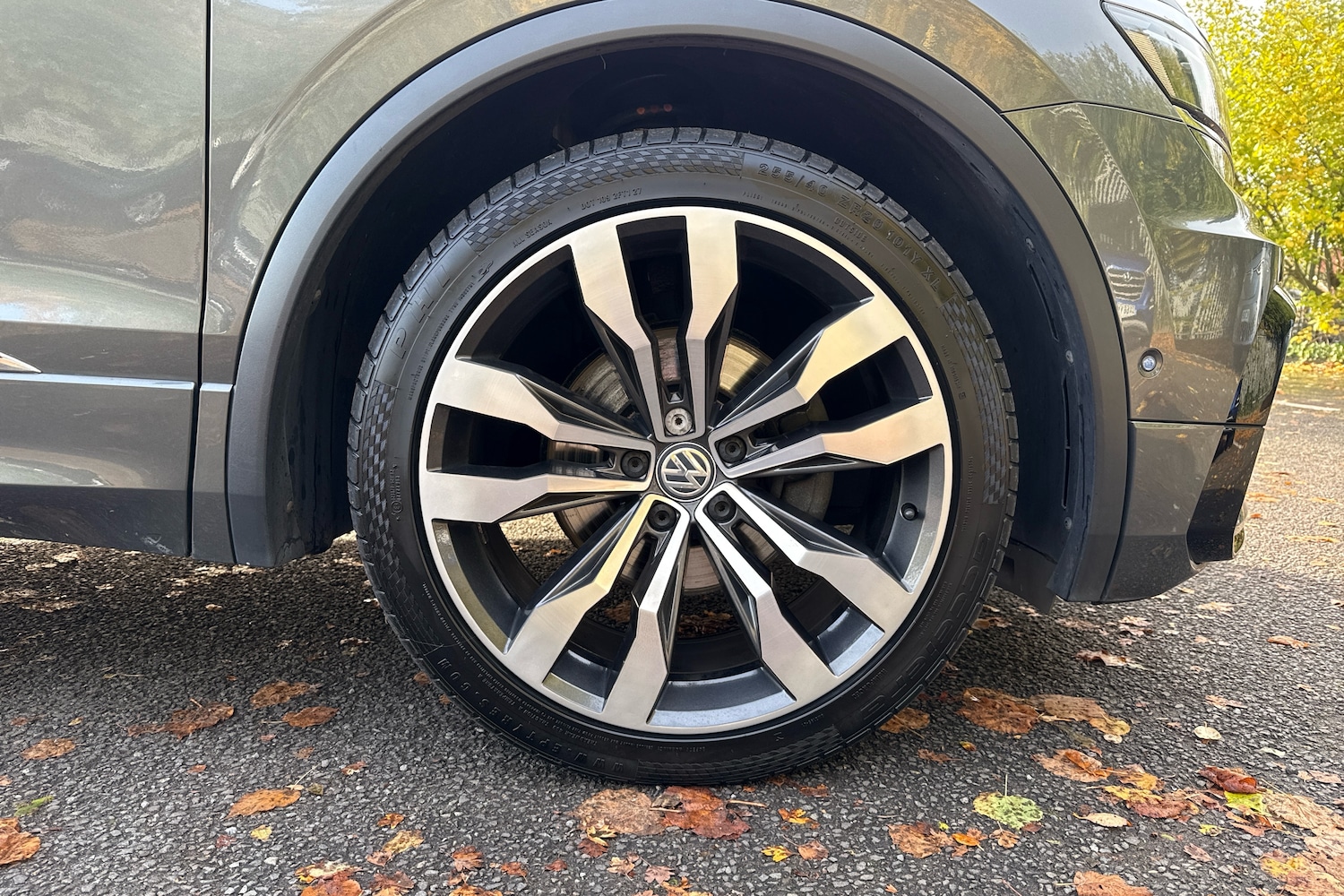 Used Volkswagen Tiguan 2019 for sale - 76673741: Photo 5