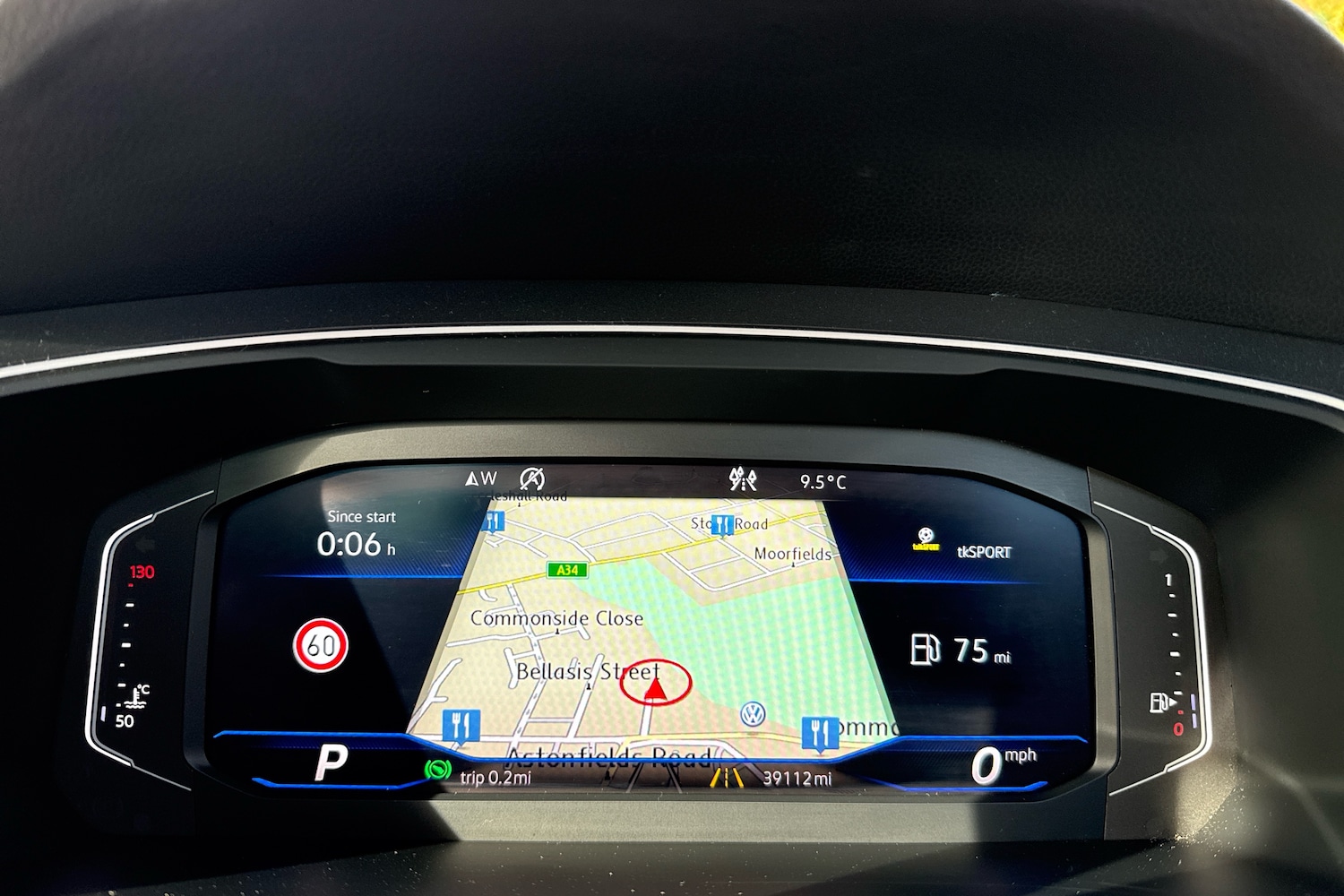 Used Volkswagen Tiguan 2019 for sale - 76673741: Photo 7