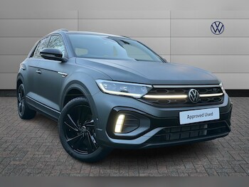 Volkswagen T-Roc feature image