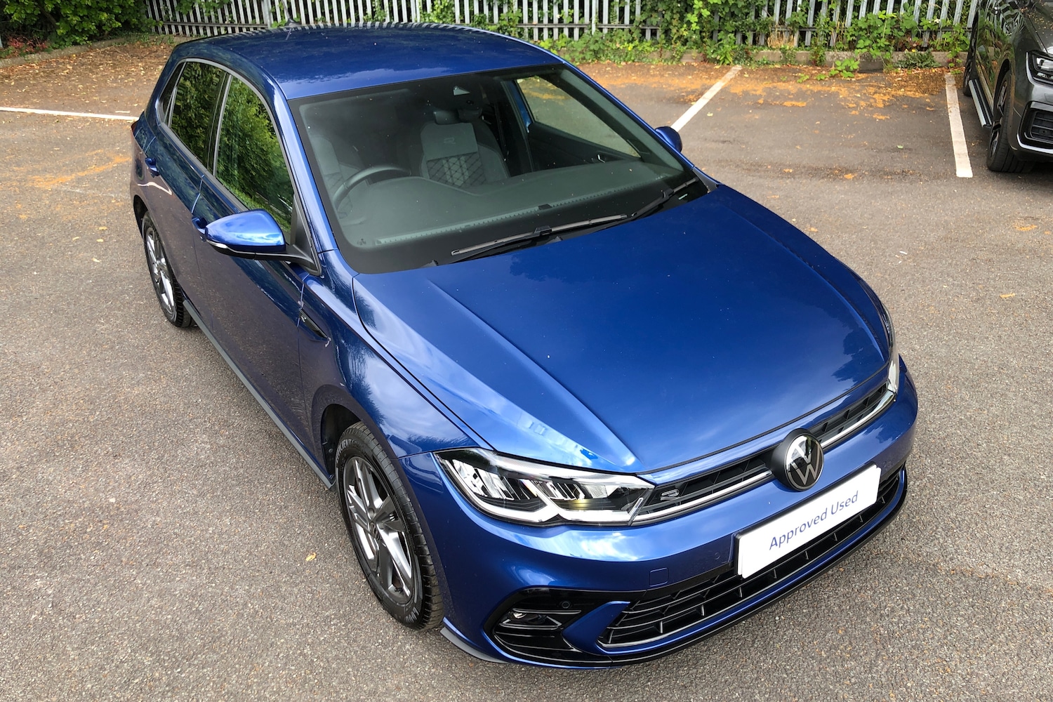 Used Volkswagen Polo 2022 for sale - 77293035: Photo 15