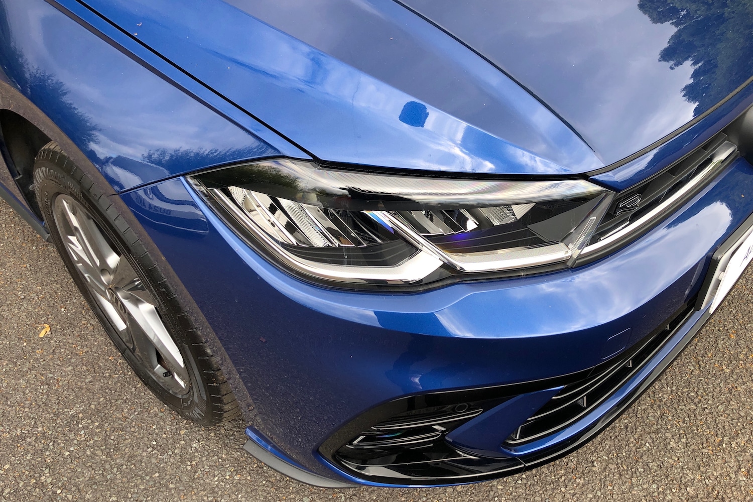 Used Volkswagen Polo 2022 for sale - 77293035: Photo 16