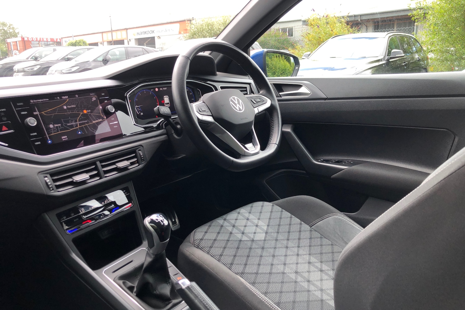 Used Volkswagen Polo 2022 for sale - 77293035: Photo 2