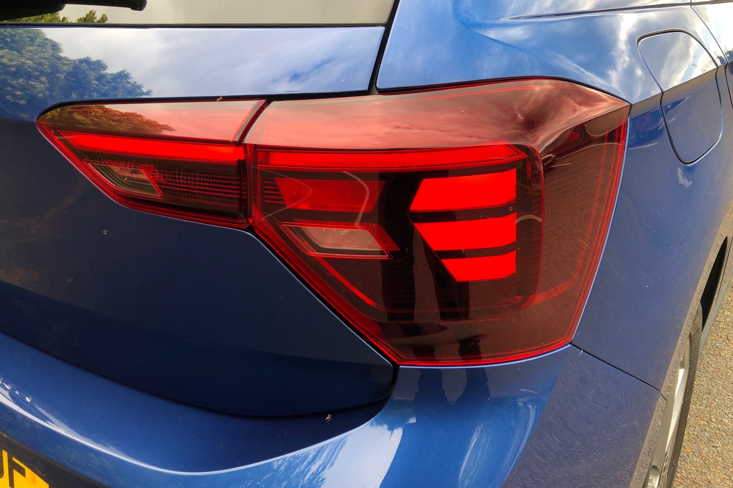 Used Volkswagen Polo 2022 for sale - 77293035: Photo 22