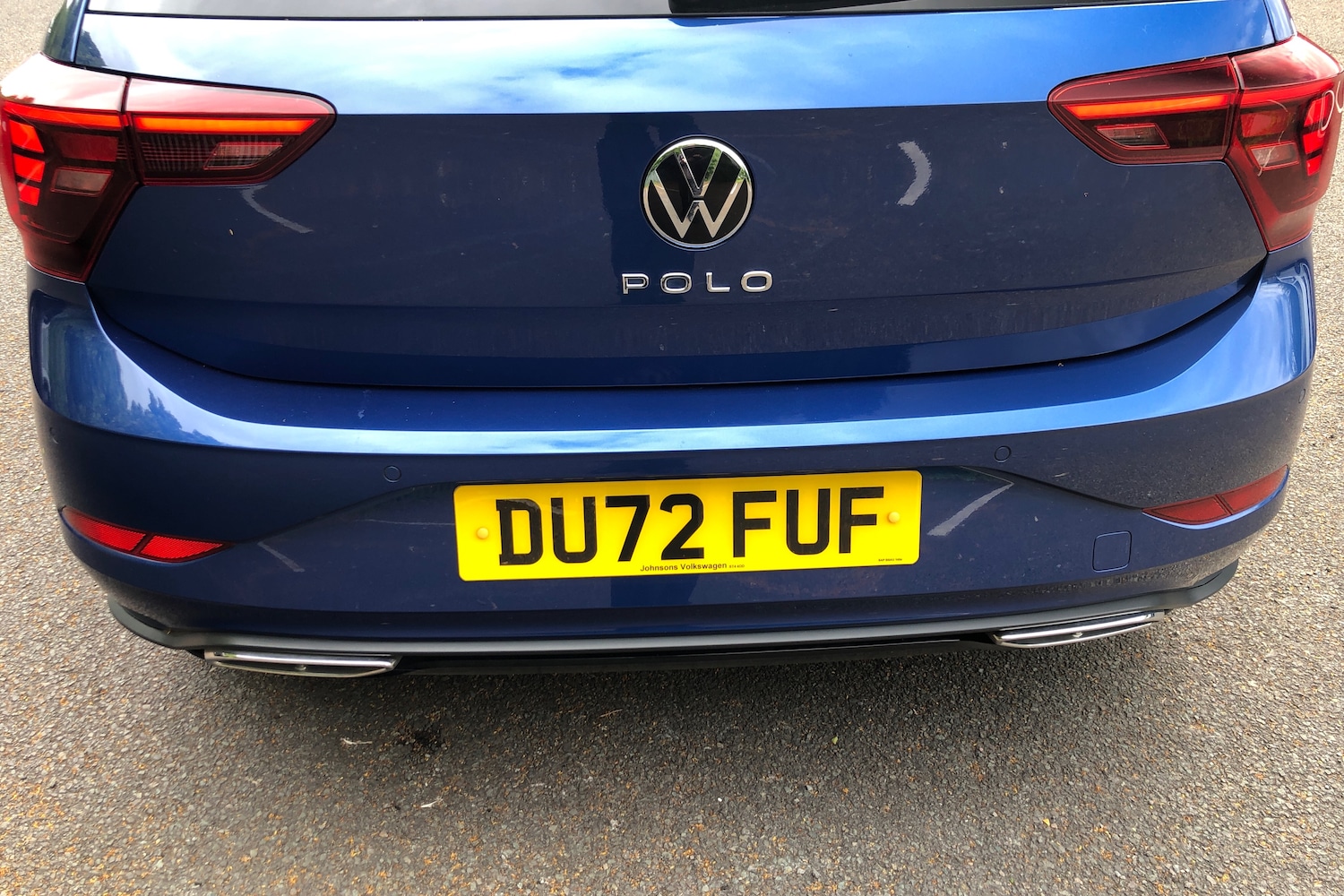 Used Volkswagen Polo 2022 for sale - 77293035: Photo 23