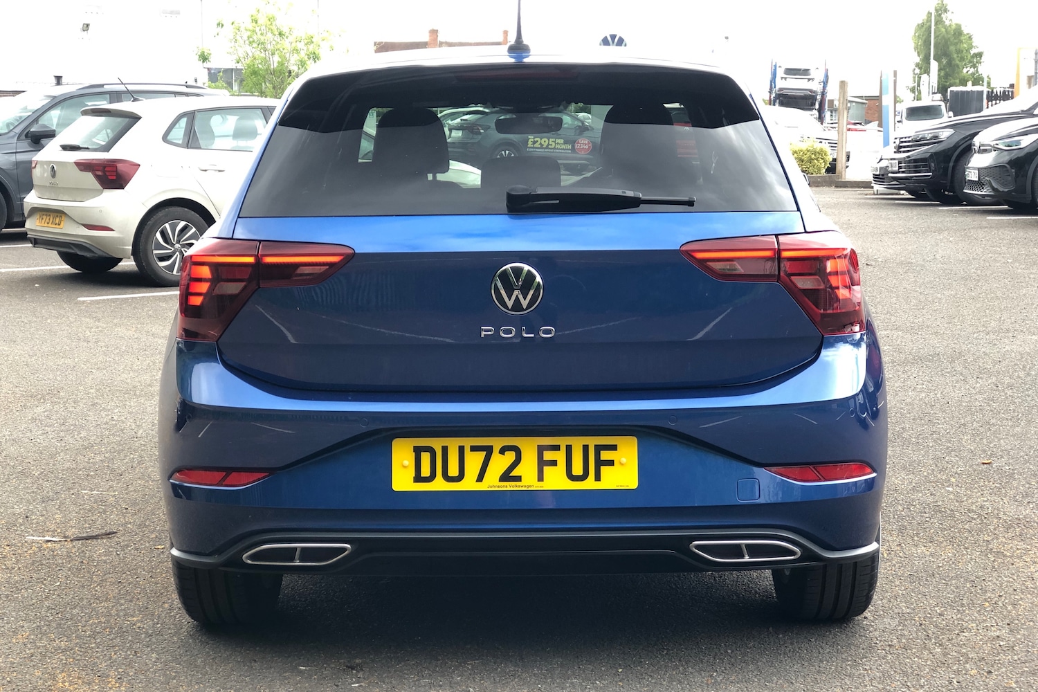 Used Volkswagen Polo 2022 for sale - 77293035: Photo 24