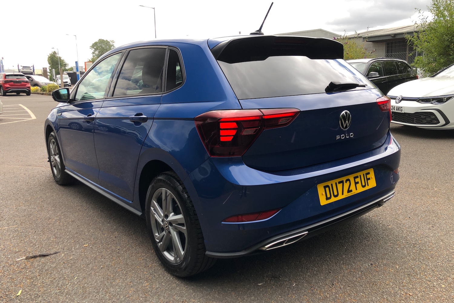 Used Volkswagen Polo 2022 for sale - 77293035: Photo 25