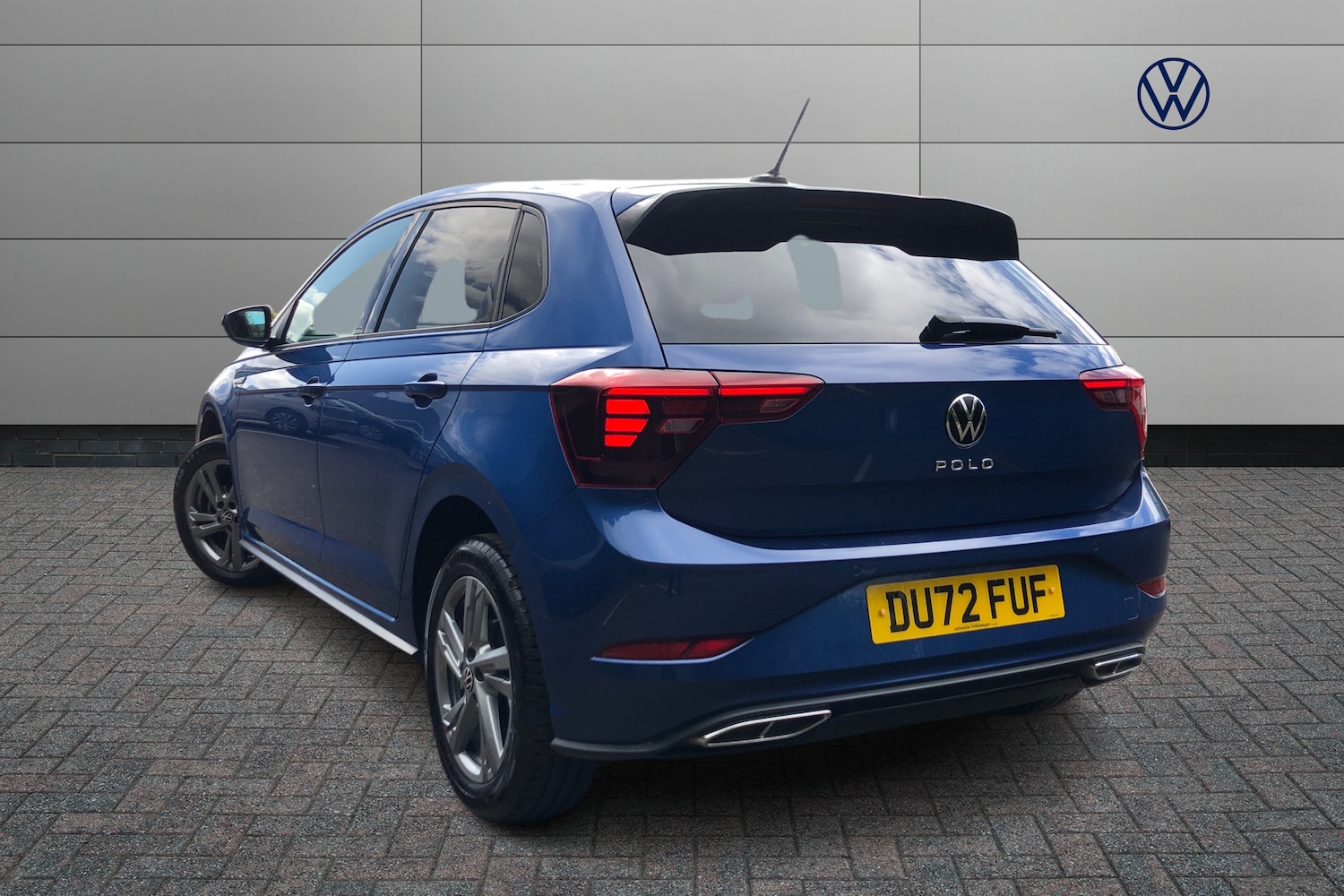 Used Volkswagen Polo 2022 for sale - 77293035: Photo 3