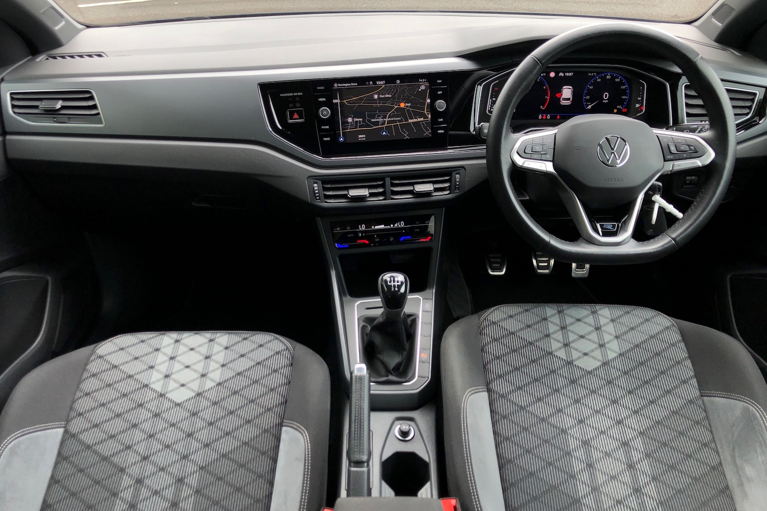 Used Volkswagen Polo 2022 for sale - 77293035: Photo 8