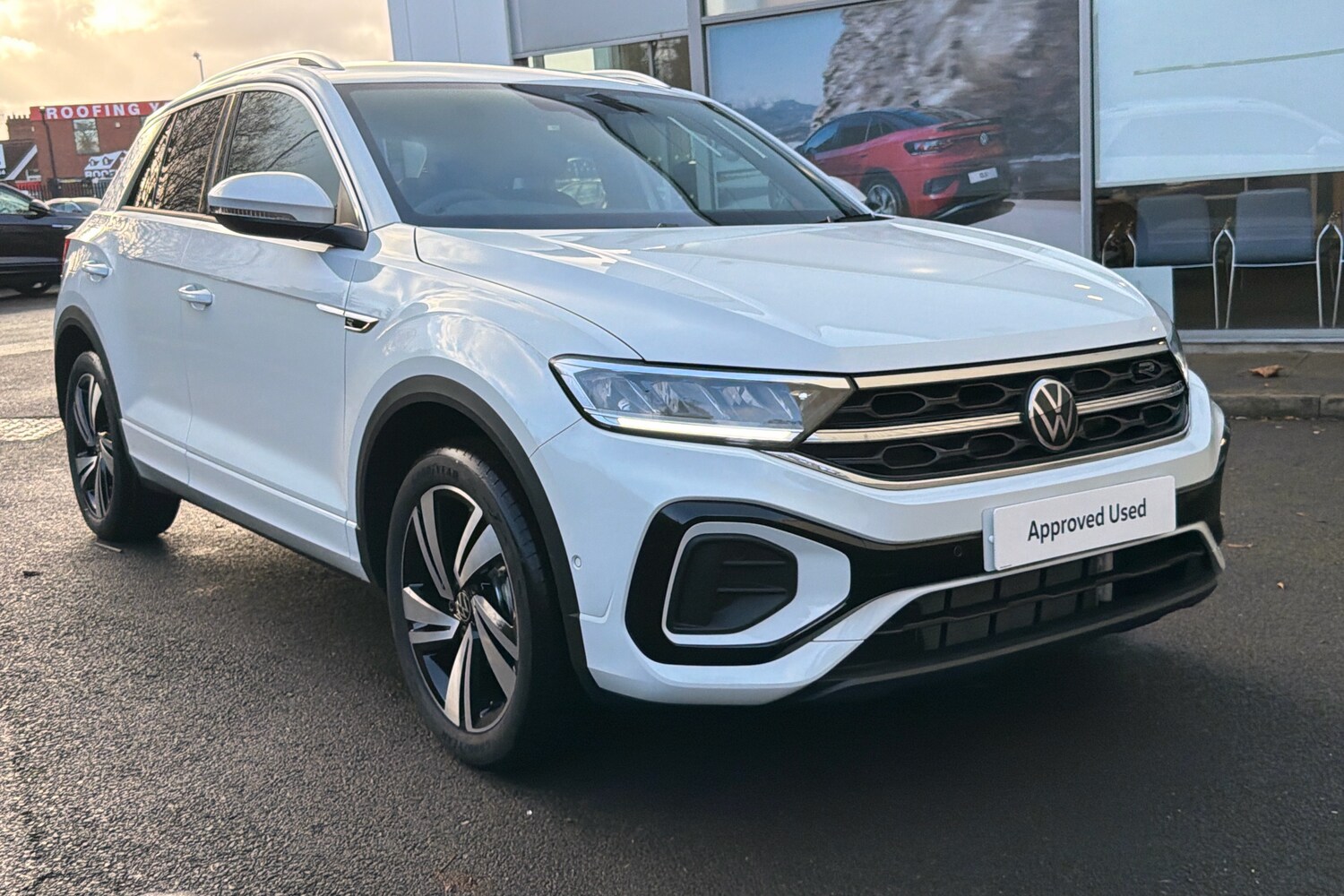Used Volkswagen T-Roc 2025 for sale - 77498279: Photo 13