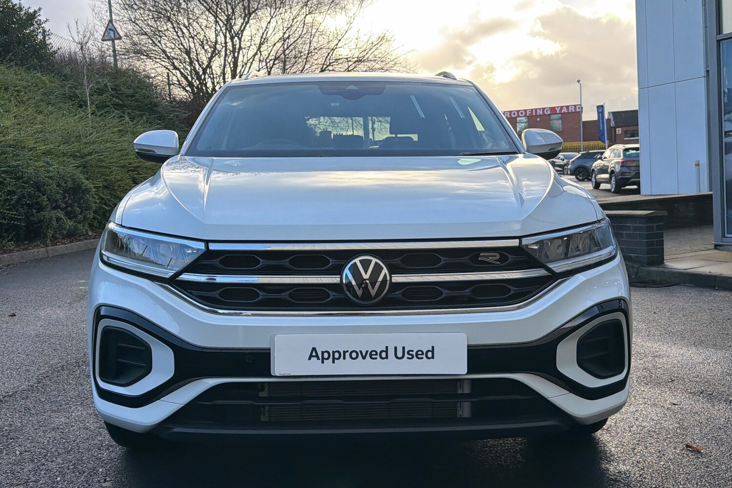 Used Volkswagen T-Roc 2025 for sale - 77498279: Photo 18