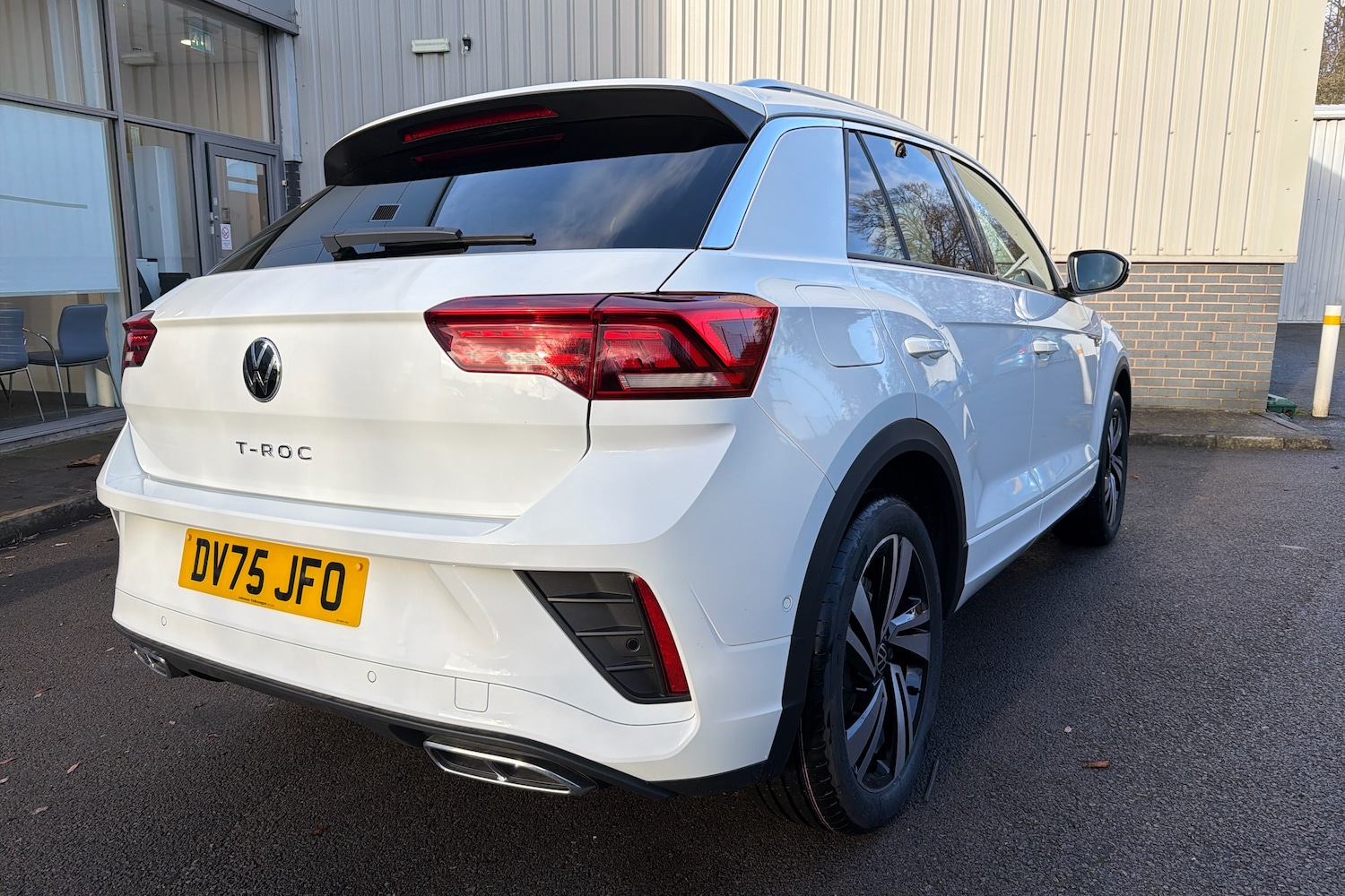 Used Volkswagen T-Roc 2025 for sale - 77498279: Photo 19