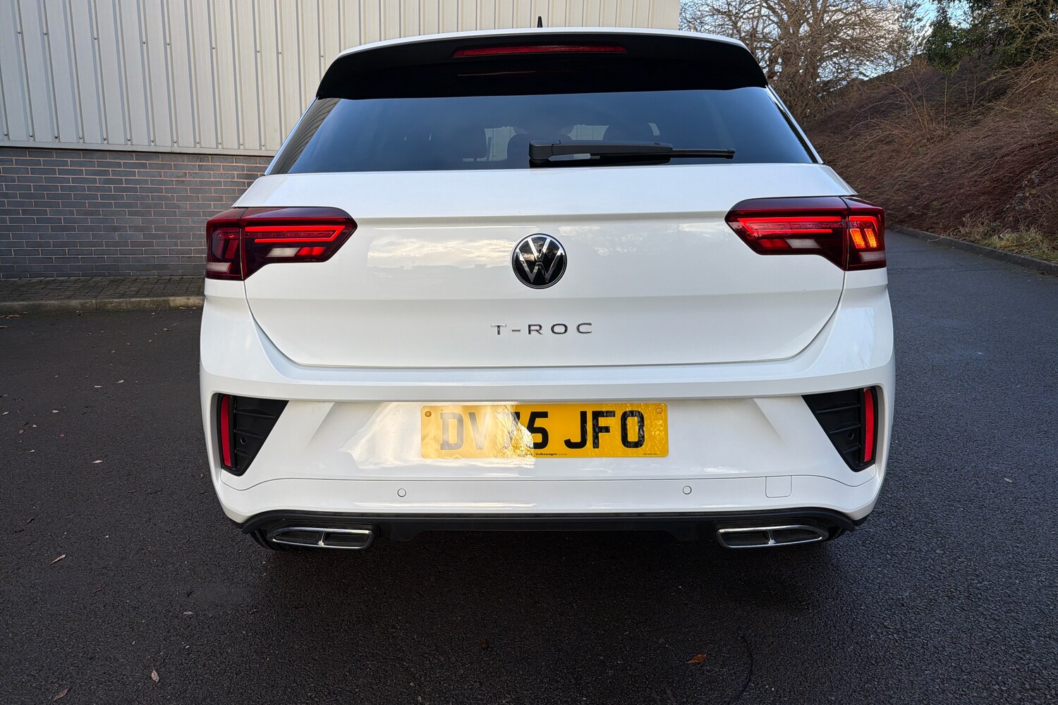 Used Volkswagen T-Roc 2025 for sale - 77498279: Photo 22