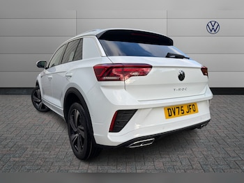 Used Volkswagen T-Roc 2025 for sale - 77498279: Photo