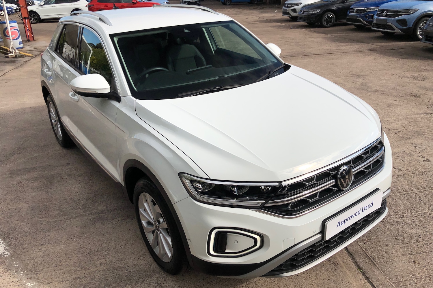 Used Volkswagen T-Roc 2023 for sale - 76676890: Photo 15