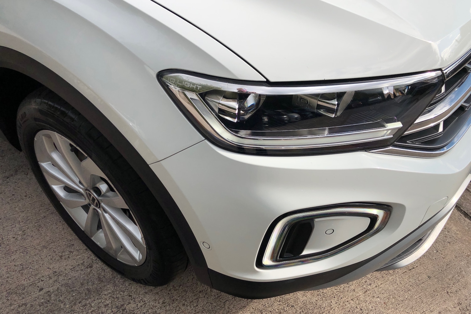 Used Volkswagen T-Roc 2023 for sale - 76676890: Photo 16