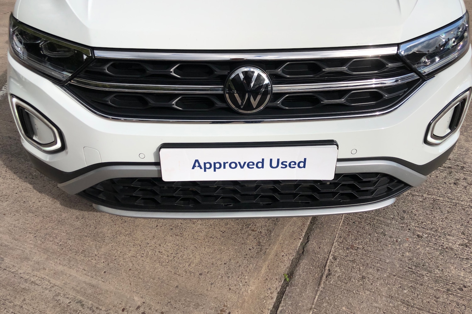 Used Volkswagen T-Roc 2023 for sale - 76676890: Photo 17