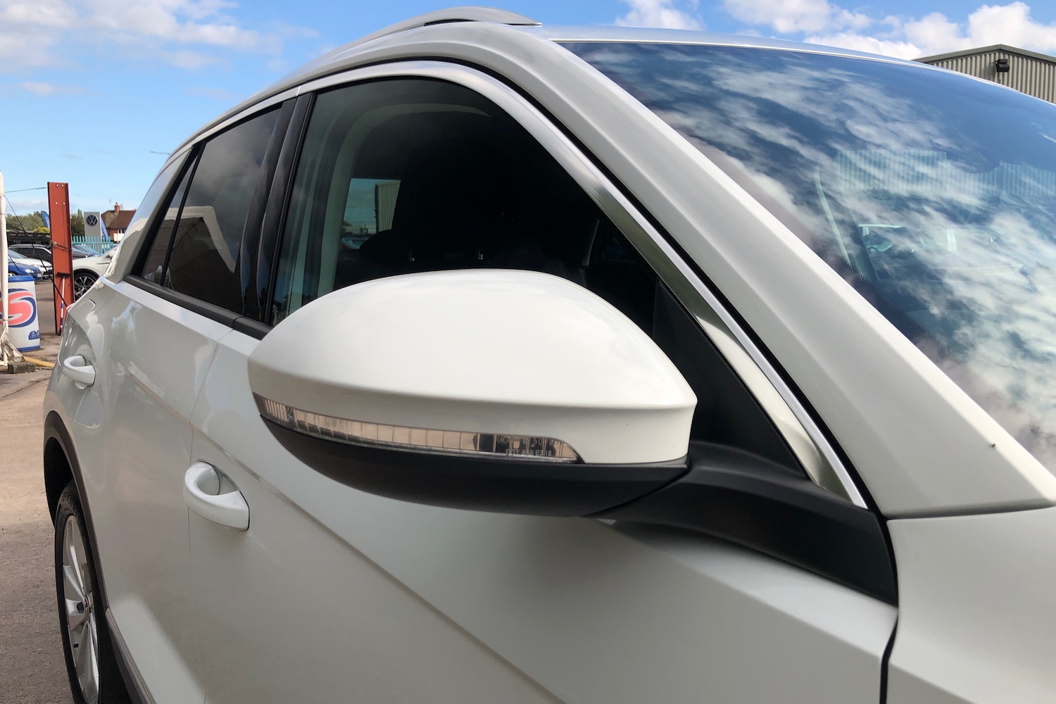 Used Volkswagen T-Roc 2023 for sale - 76676890: Photo 19