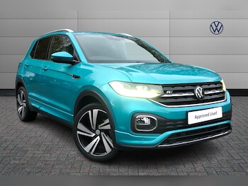 Volkswagen - T-Cross