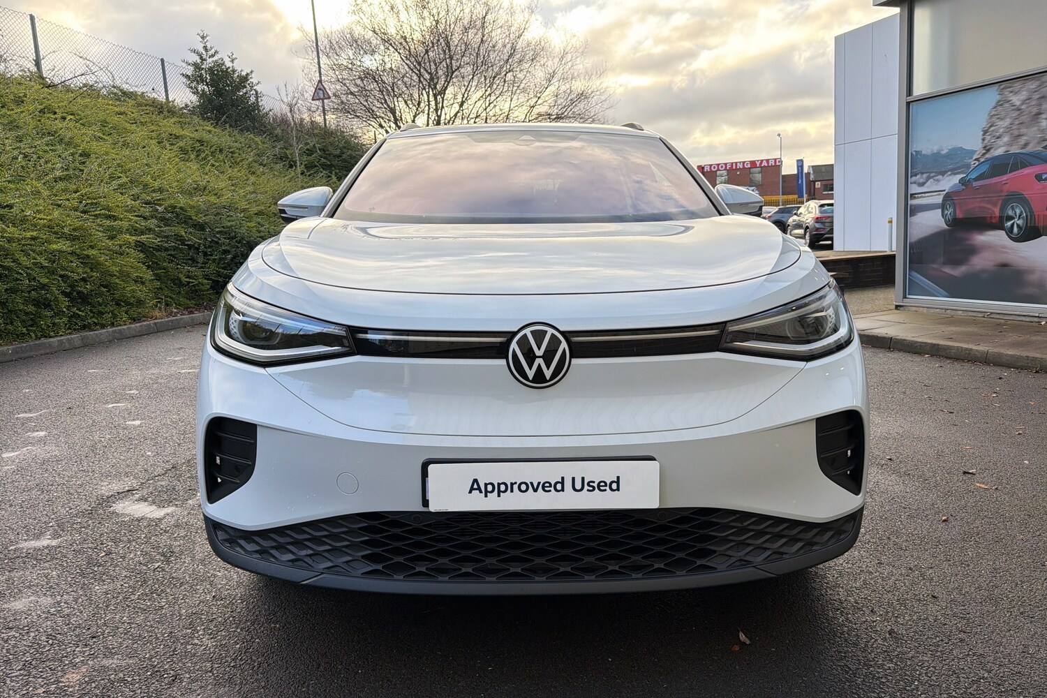 Used Volkswagen ID.4 2025 for sale - 77576293: Photo 15